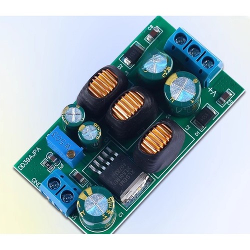 Module alimentation dc - module, d'alimentation