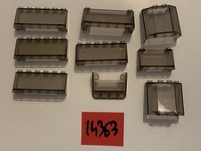 Lot De Pièces   Lego Vitres