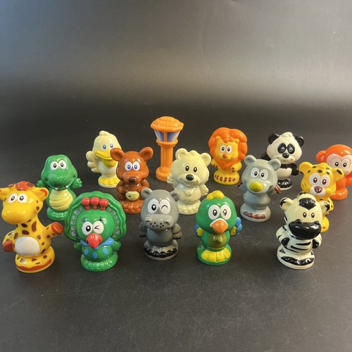 Vtech smartville animals - 15,