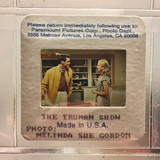 THE TRUMAN SHOW Press Promo