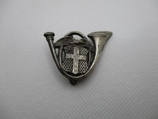 MILITARIA ANCIEN INSIGNE 13e
