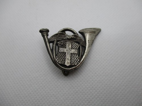 Militaria ancien insigne 13e - ancien,