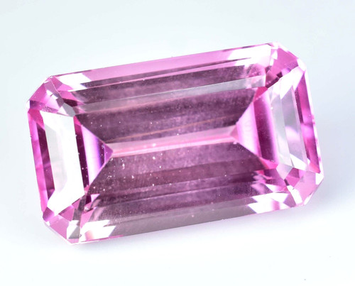 Saphir padparadscha rose - saphir,
