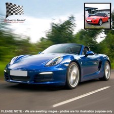 Porsche Boxster 982 Toit Haut