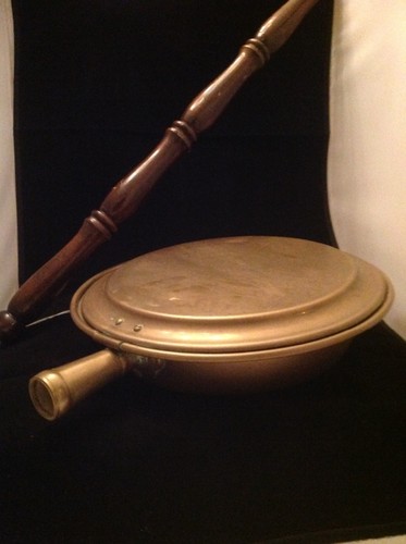 Vintage 19th century brass - vintage,