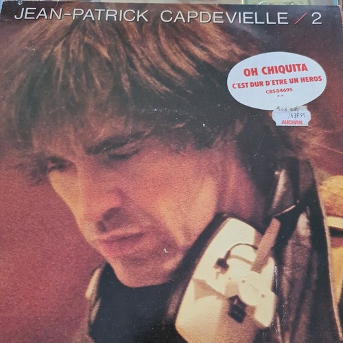 Jean patrick capdevielle lp - patrick,