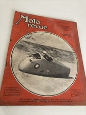 Magazine Moto revue N° 1214