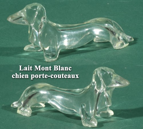 Lait mont blanc chien type - lait,