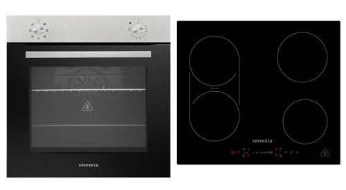 Four fourneau plaque - four,
