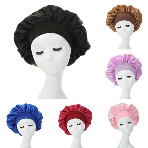 Bonnet nuit satin - satin,