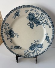 Ancienne Assiette Plate U&C