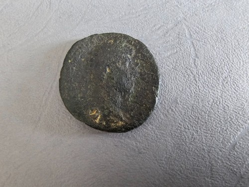 Pièce monnaie romaine - de,