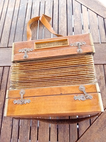 Accordéon françois dedenis - françois,