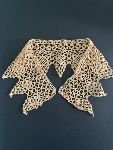 Ancien col dentelle au - ancien,
