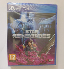 Jeu PS4 Star Renegades / NEUF sous blister