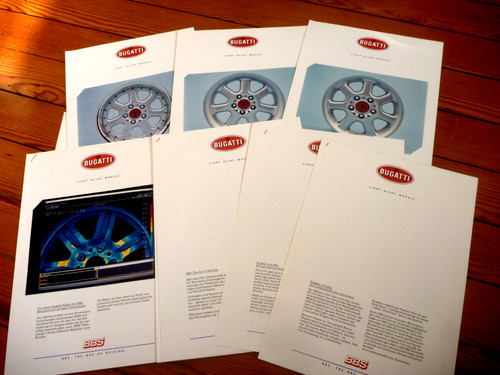 Bbs bugatti 110 dossier - bbs,