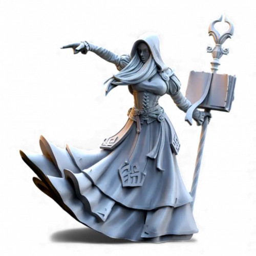 The beholder hauts elfes - beholder,