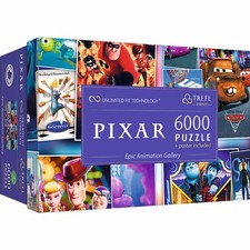 Trefl UFT Puzzle Disney Pixar
