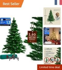Sapin de Noël Vert 180 cm -