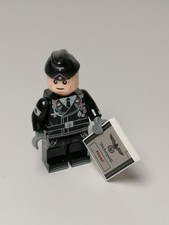  WW2 German Panzer Crew