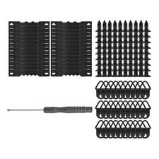 151x cintres en dents de scie