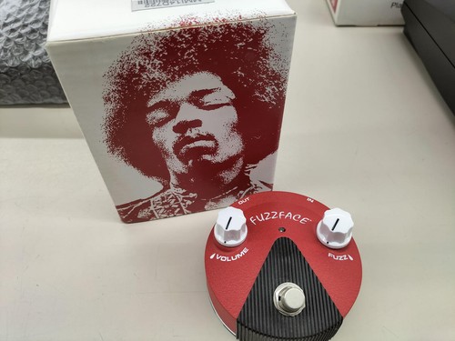 Pédale guitare dunlop - de,