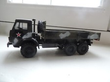 CAMION MILITAIRE  KAMAZ