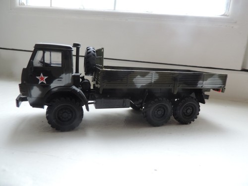 Camion militaire kamaz - camion,