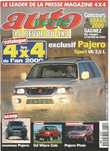 Auto verte 220 - verte, n°220