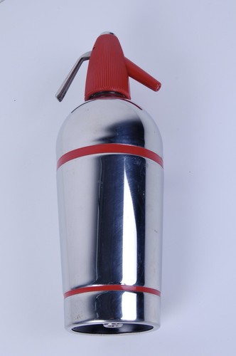 Vintage soda siphon - vintage,