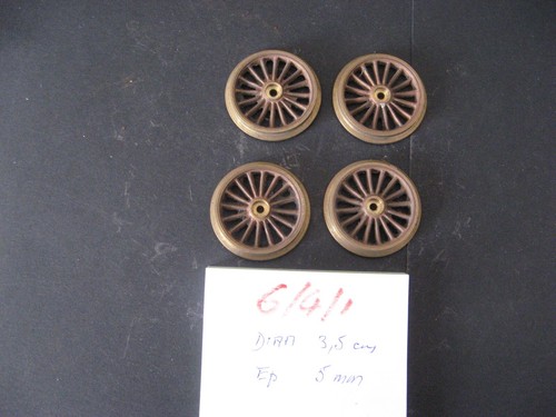 Roues rayons locomotive - rayons,