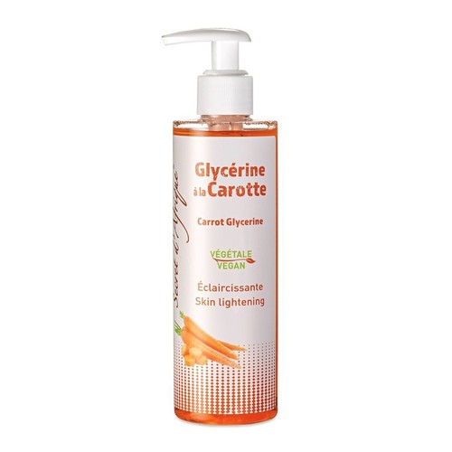 Glycérine carotte ulta - glycÉrine,