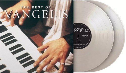 Vangelis meilleur de - vangelis, le