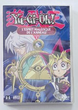 DVD Yu-Gi-Oh! - Saison 1 - L'esprit maléfique de l'anneau - Volume 05 neuf