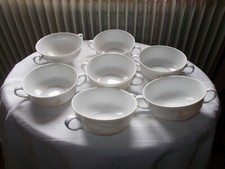 Bol à 2 anses potage, salade