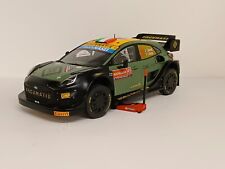 CRIC ROULEUR POUR VEHICULES MINIATURES ECHELLE 1/18