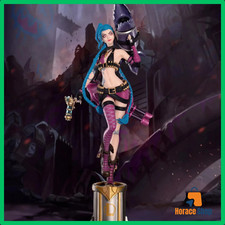 ✅ Figurine Jinx League of