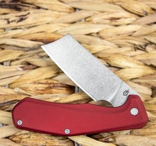 Couteau Gerber Asada Red Lame