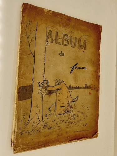 Album forain dessins - 51,