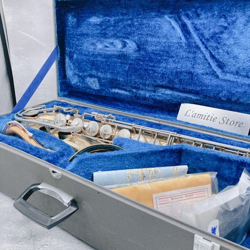 Yamaha yts tenor saxophone - yamaha,