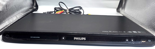 Philips dvp5990 dvd - philips, player
