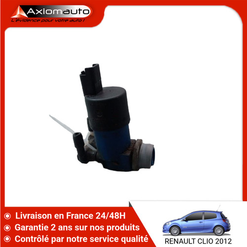 Pompe lave glace - 🇫🇷,
