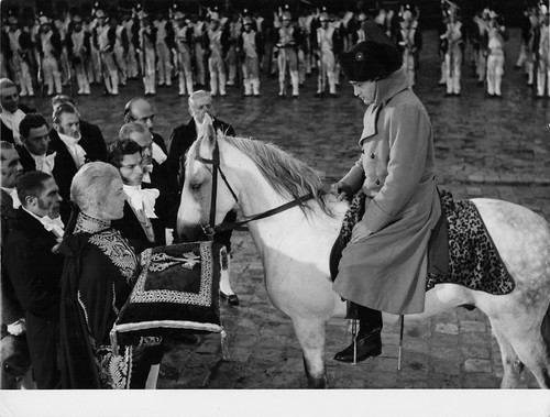 Napoleon sacha guitry photo - napoleon,
