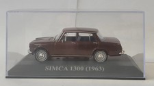 SIMCA 1300 1963 1/43 BOITE D'ORIGINE