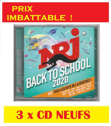 Nrj back school - nrj,