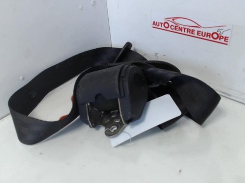 Ceinture arriere gauche