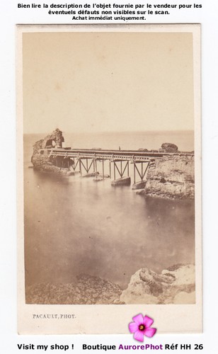 Biarritz rocher de la - le,