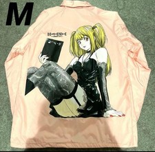 Veste en nylon Death Note Misa