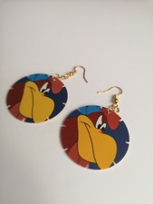 Looney Tunes Tazo Earrings