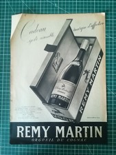 627 PUBLICITE ANCIENNE 1950